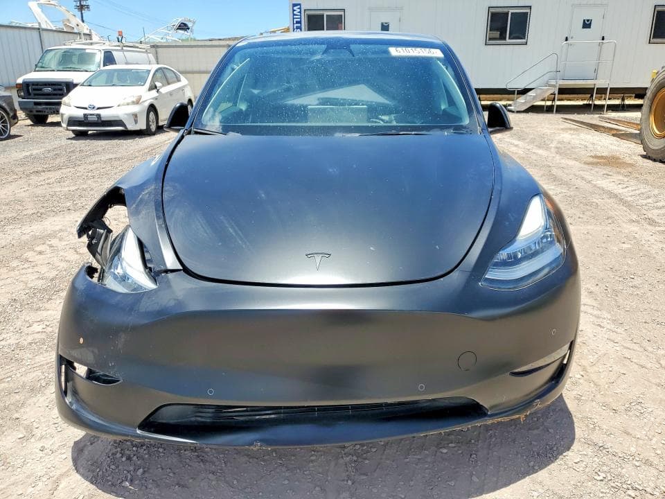 2022 TESLA MODEL Y 5