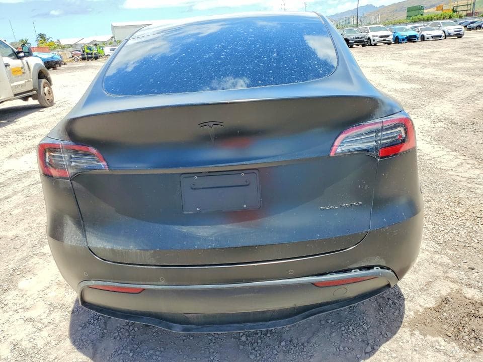 2022 TESLA MODEL Y 6