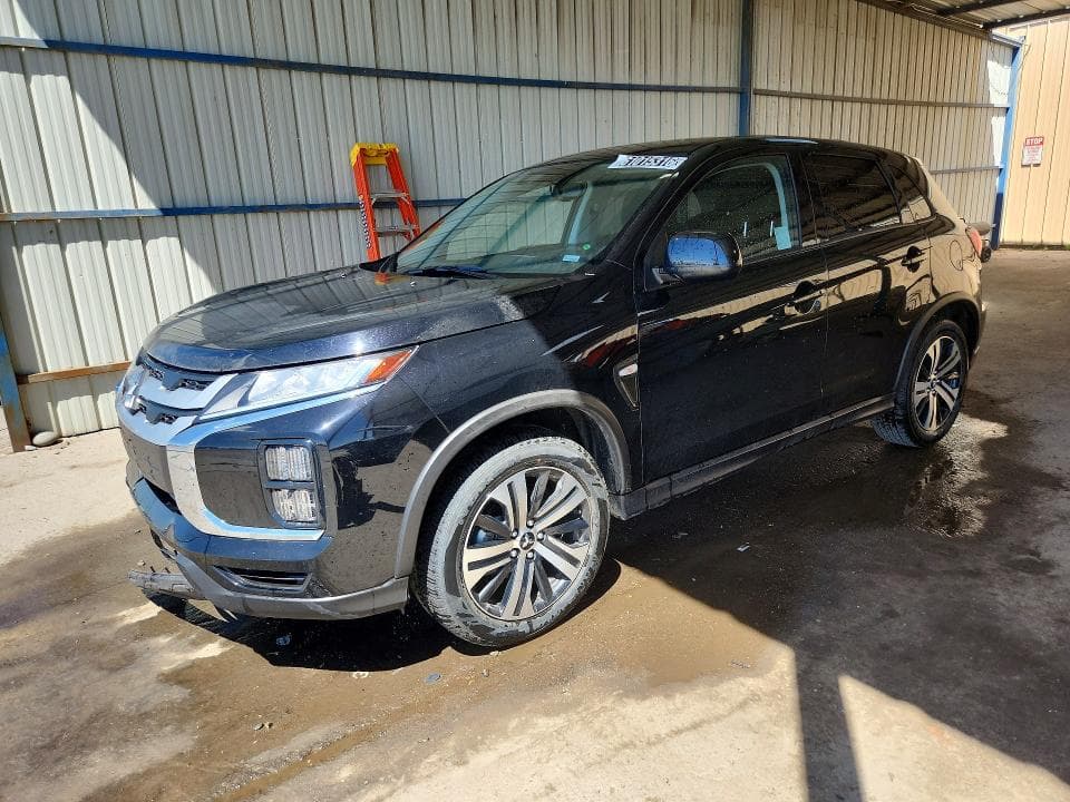 2026 MITSUBISHI OUTLANDER SPORT S/SE - 1