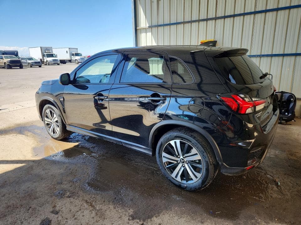 2026 MITSUBISHI OUTLANDER SPORT S/SE 2