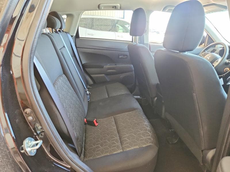 2026 MITSUBISHI OUTLANDER SPORT S/SE 11