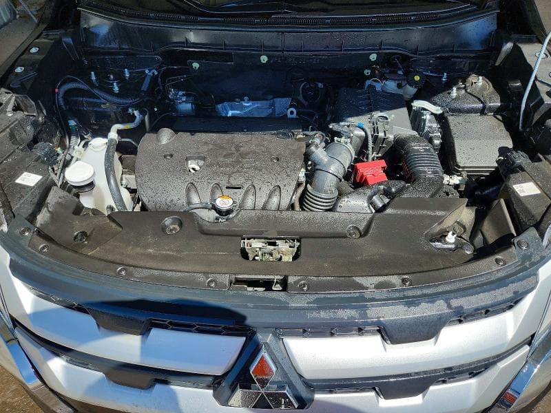 2026 MITSUBISHI OUTLANDER SPORT S/SE 12