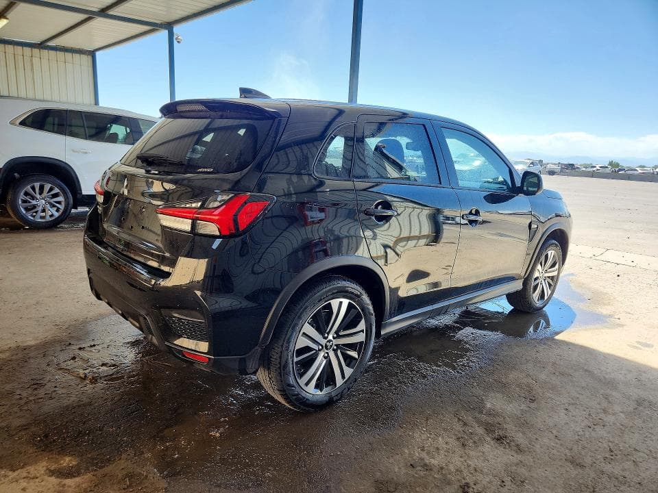 2026 MITSUBISHI OUTLANDER SPORT S/SE 3