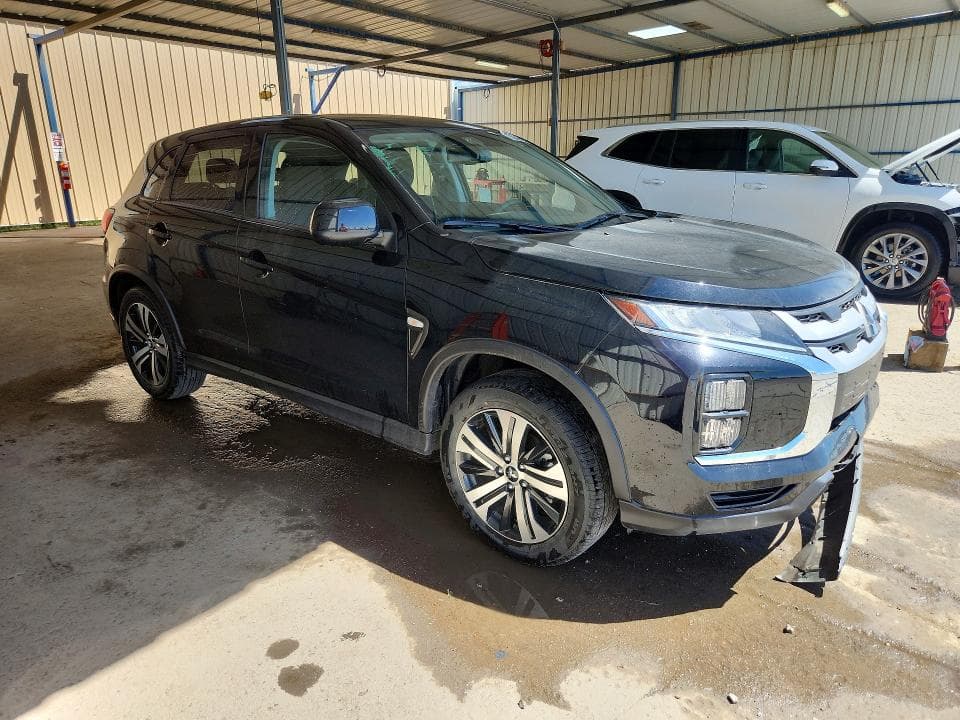 2026 MITSUBISHI OUTLANDER SPORT S/SE 4