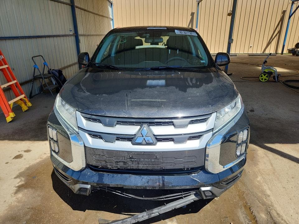 2026 MITSUBISHI OUTLANDER SPORT S/SE 5