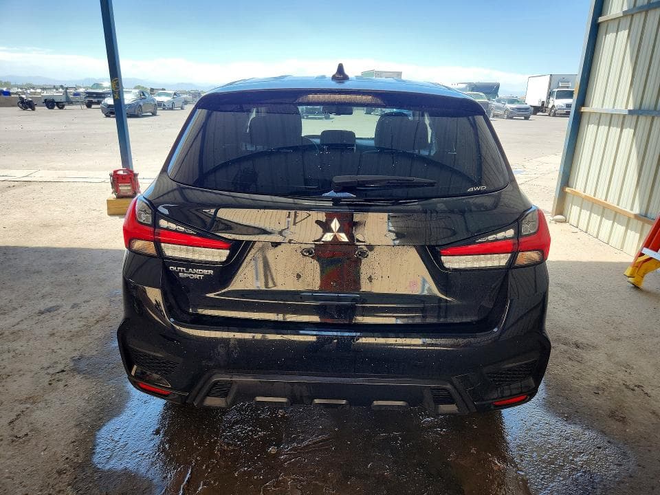 2026 MITSUBISHI OUTLANDER SPORT S/SE 6