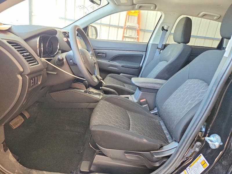 2026 MITSUBISHI OUTLANDER SPORT S/SE 7