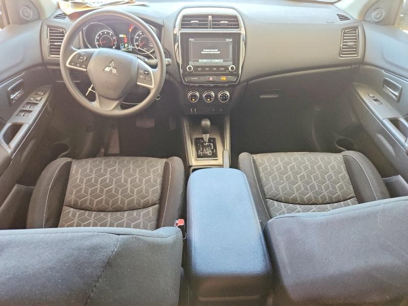 2026 MITSUBISHI OUTLANDER SPORT S/SE 8
