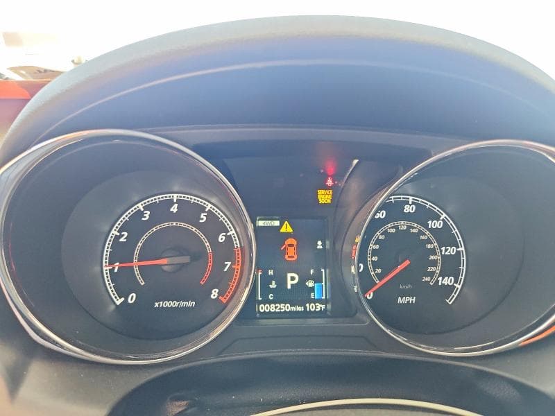 2026 MITSUBISHI OUTLANDER SPORT S/SE 9