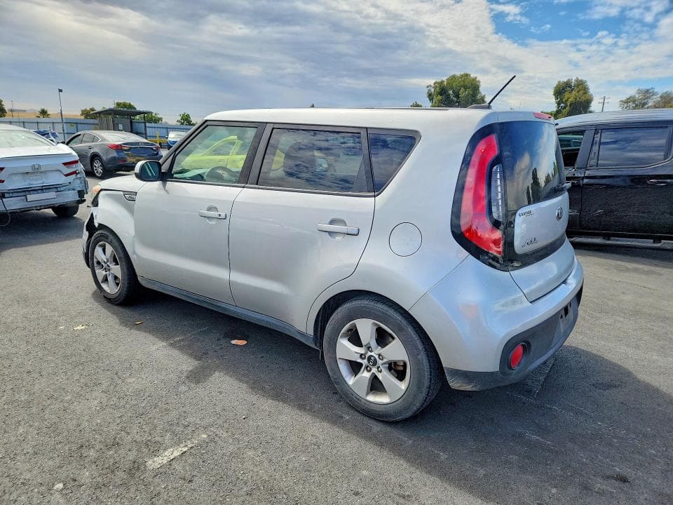 2018 KIA SOUL BASE 2