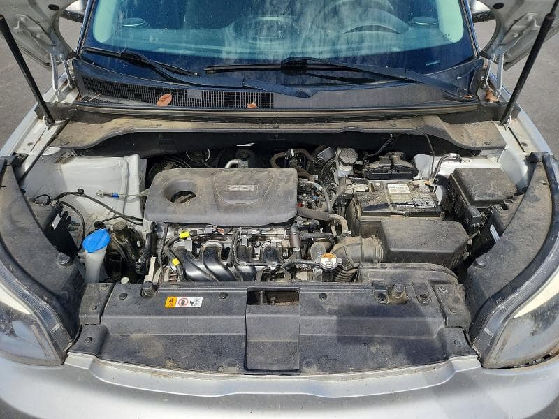 2018 KIA SOUL BASE 11