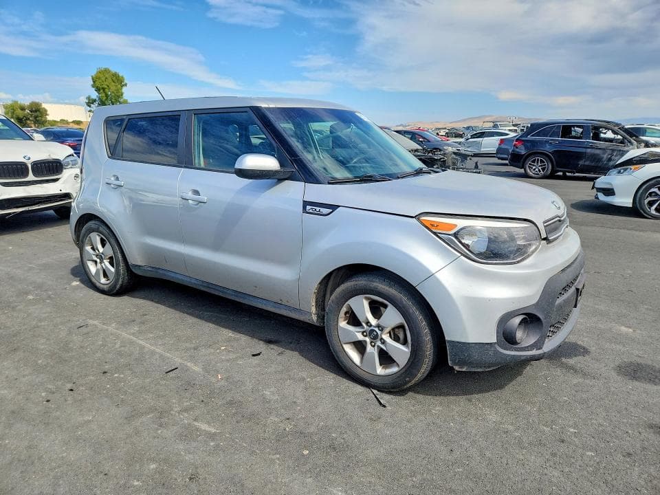 2018 KIA SOUL BASE 4