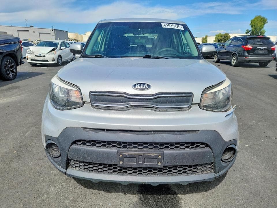 2018 KIA SOUL BASE 5