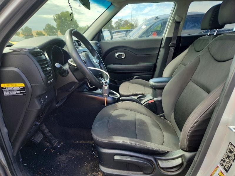2018 KIA SOUL BASE 7