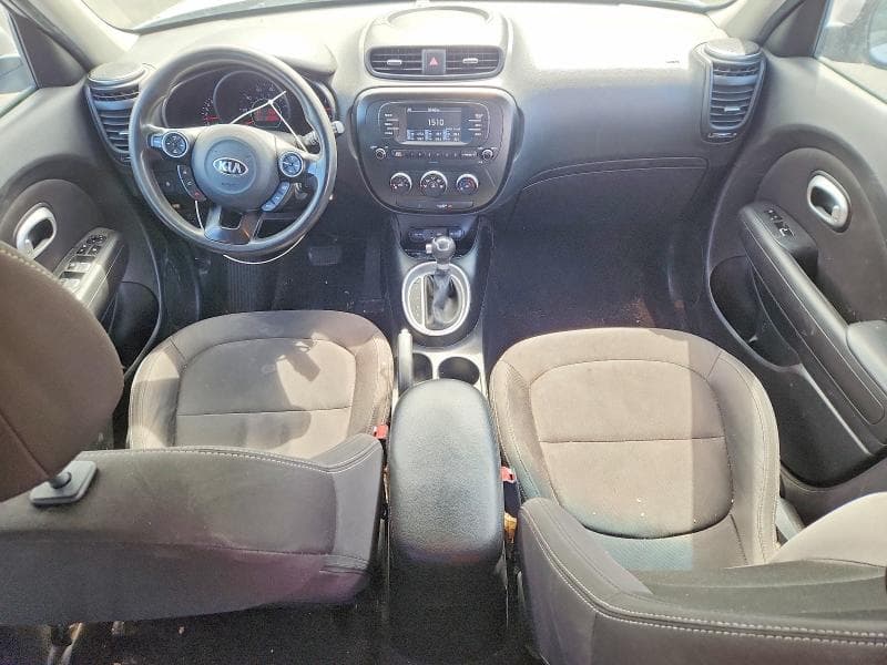 2018 KIA SOUL BASE 8