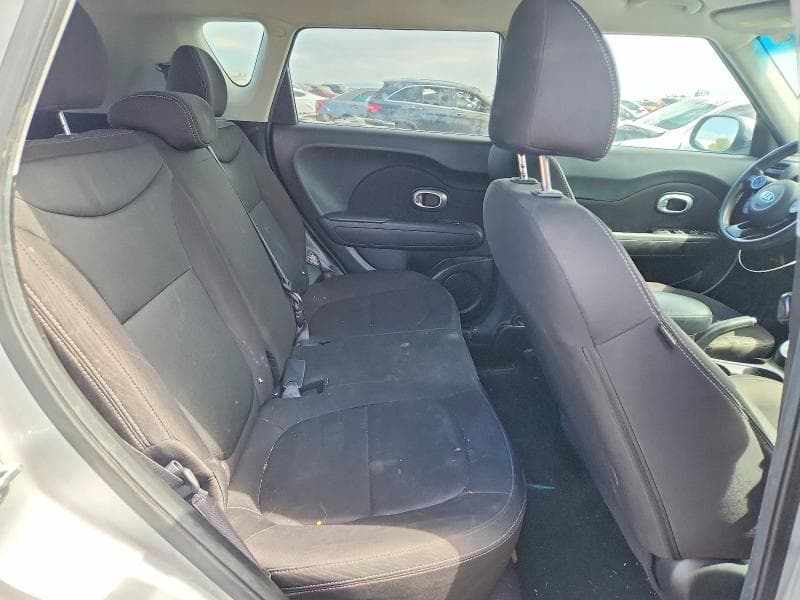 2018 KIA SOUL BASE 10