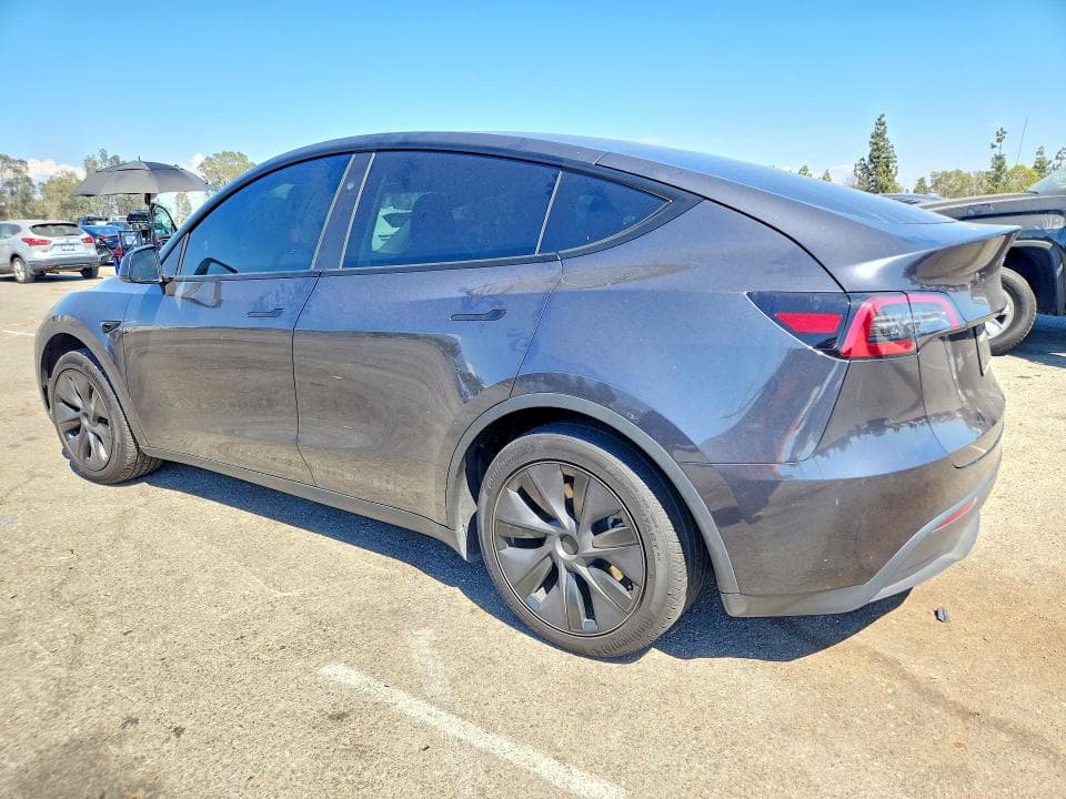 2025 TESLA MODEL Y 2