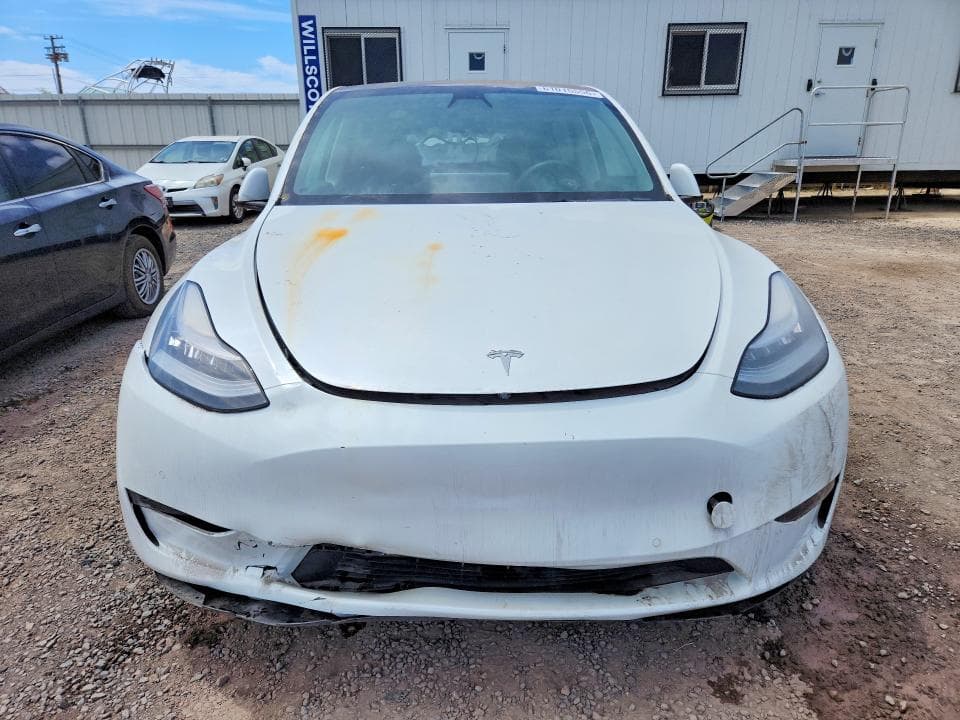 2021 TESLA MODEL Y 5