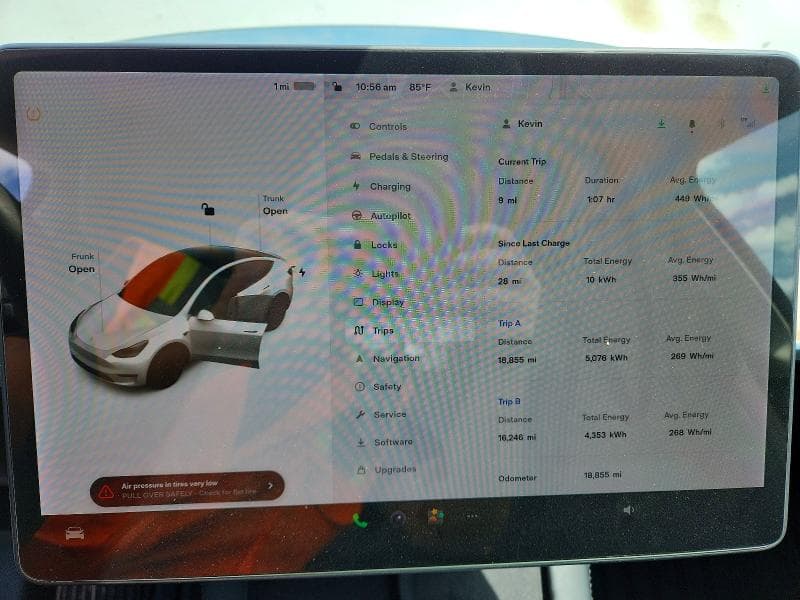 2021 TESLA MODEL Y 9