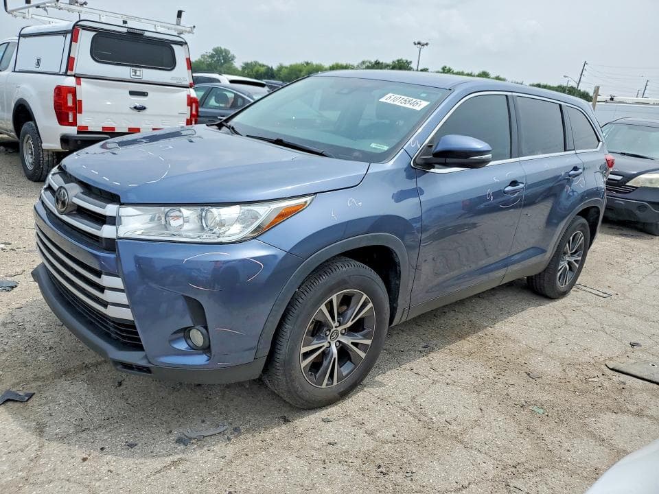 2019 TOYOTA HIGHLANDER LE PLUS 1