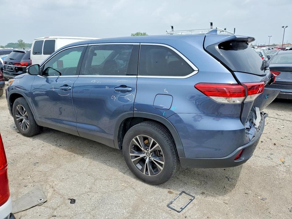 2019 TOYOTA HIGHLANDER LE PLUS 2
