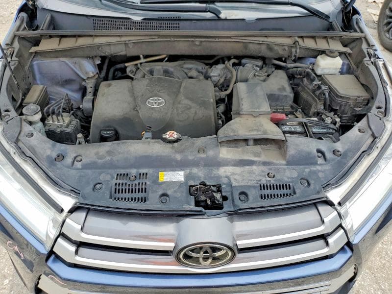 2019 TOYOTA HIGHLANDER LE PLUS 12