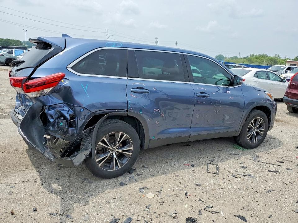 2019 TOYOTA HIGHLANDER LE PLUS 3