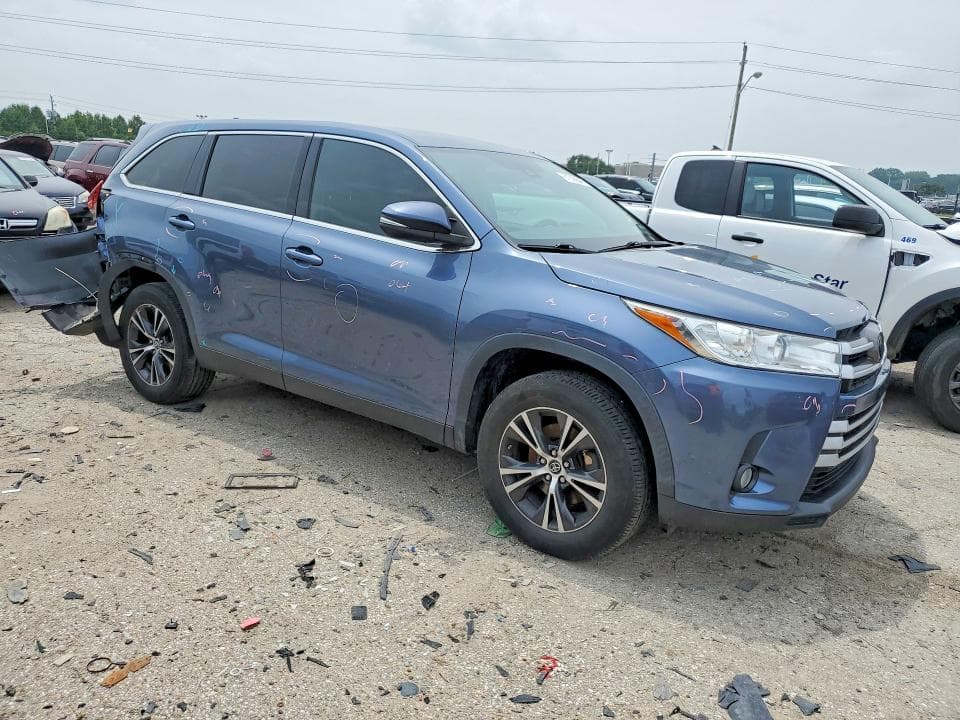 2019 TOYOTA HIGHLANDER LE PLUS 4