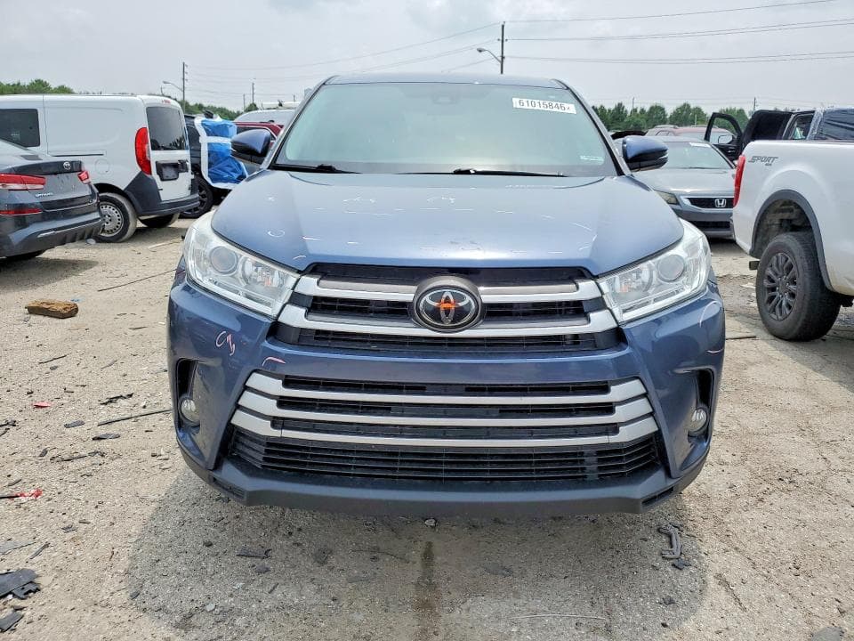 2019 TOYOTA HIGHLANDER LE PLUS 5