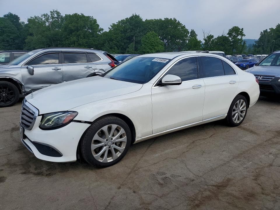 2017 MERCEDES-BENZ E 300 4MATIC - 1