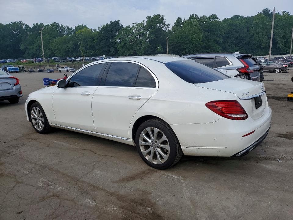 2017 MERCEDES-BENZ E 300 4MATIC 2