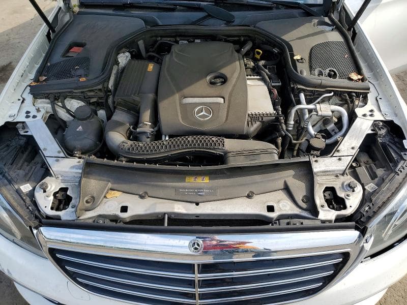 2017 MERCEDES-BENZ E 300 4MATIC 11