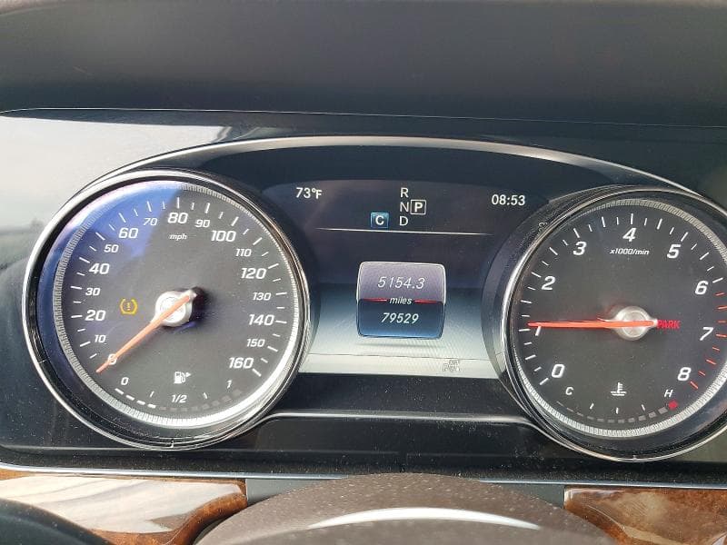2017 MERCEDES-BENZ E 300 4MATIC 9