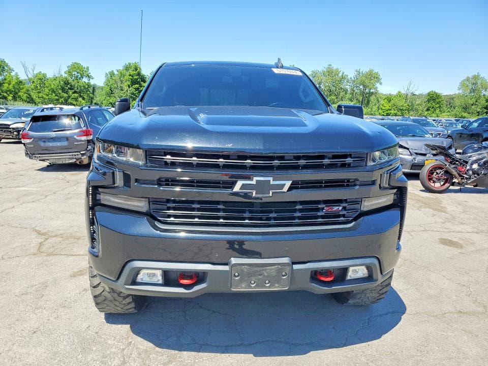 2020 CHEVROLET SILVERADO K1500 LT TRAIL BOSS 5