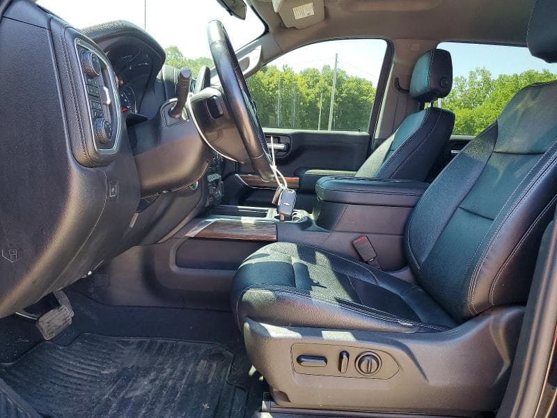 2020 CHEVROLET SILVERADO K1500 LT TRAIL BOSS 7