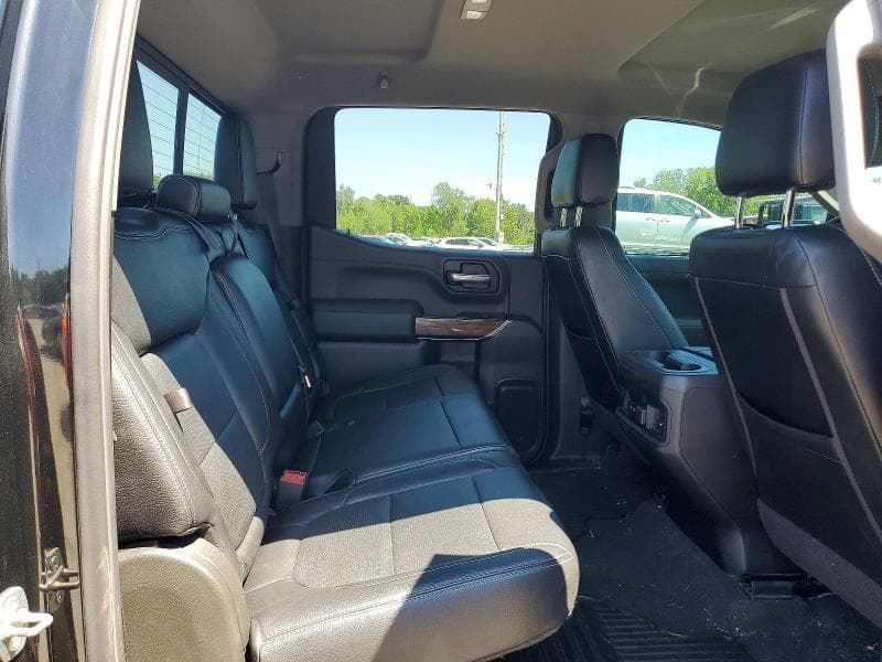 2020 CHEVROLET SILVERADO K1500 LT TRAIL BOSS 10