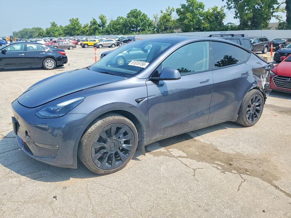 2023 TESLA MODEL Y 1