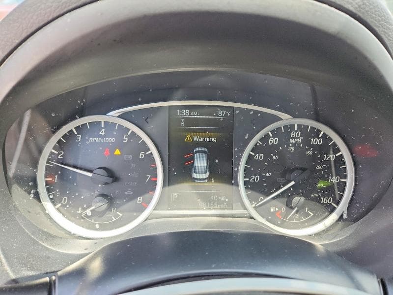 2018 NISSAN SENTRA S 9