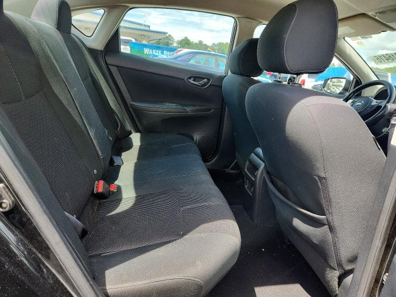 2018 NISSAN SENTRA S 10