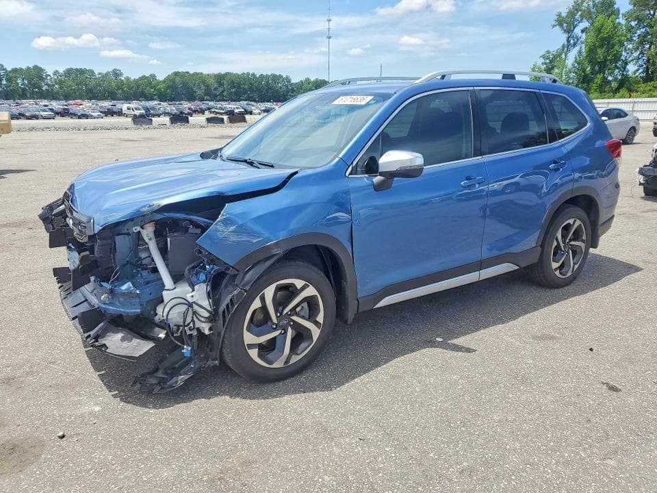 2022 SUBARU FORESTER TOURING - 1