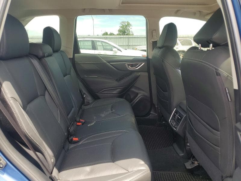 2022 SUBARU FORESTER TOURING 11