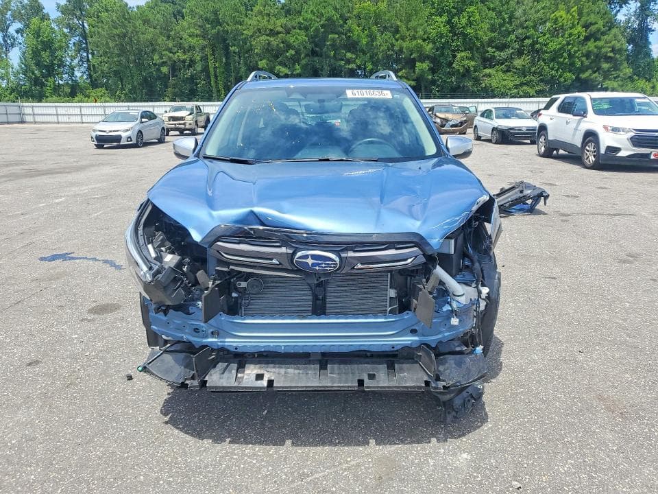 2022 SUBARU FORESTER TOURING 5