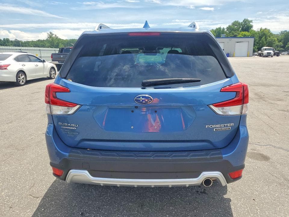 2022 SUBARU FORESTER TOURING 6