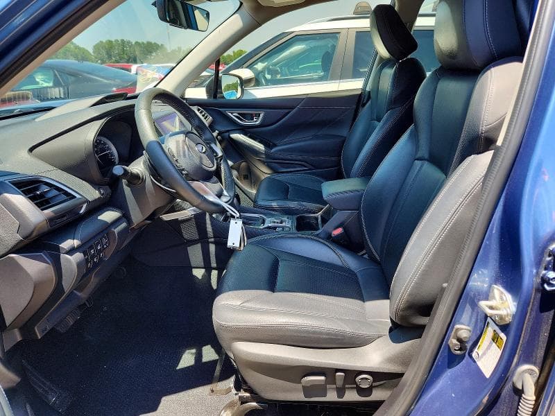 2022 SUBARU FORESTER TOURING 7