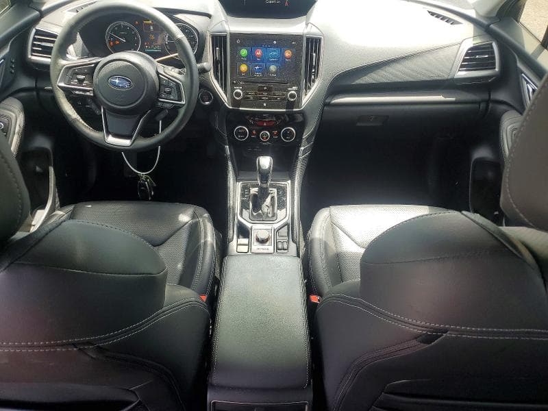 2022 SUBARU FORESTER TOURING 8