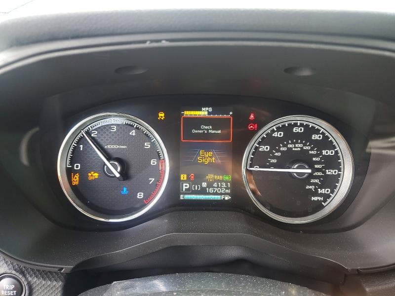 2022 SUBARU FORESTER TOURING 9