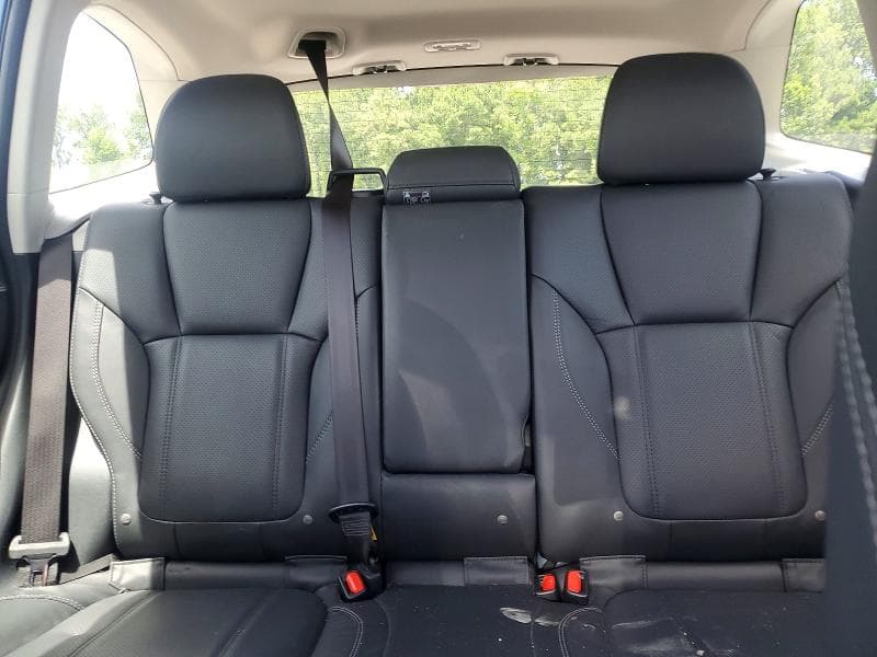 2022 SUBARU FORESTER TOURING 10