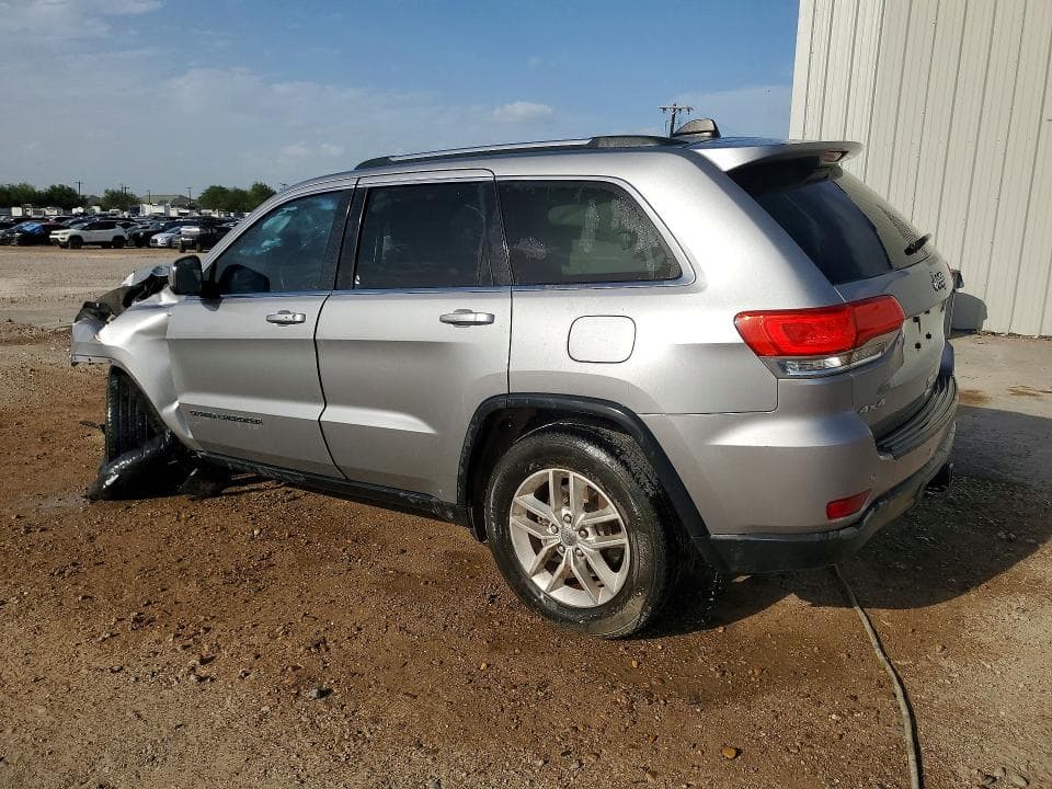 2018 JEEP GRAND CHEROKEE LAREDO 2