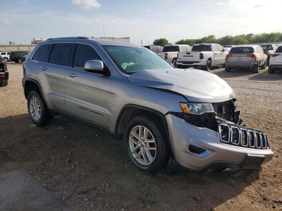 2018 JEEP GRAND CHEROKEE LAREDO 4