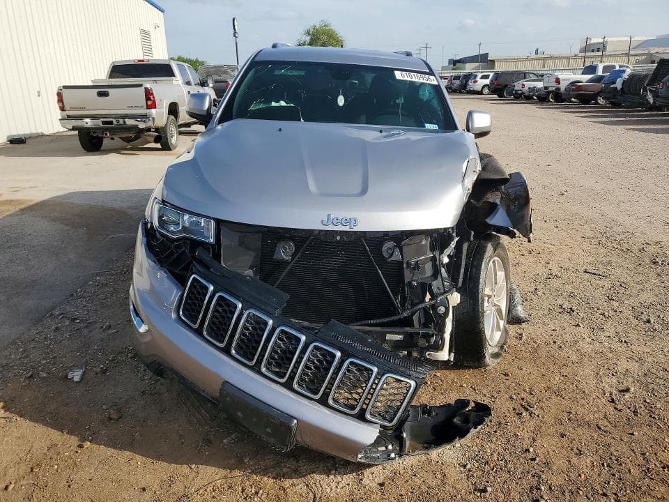 2018 JEEP GRAND CHEROKEE LAREDO 5